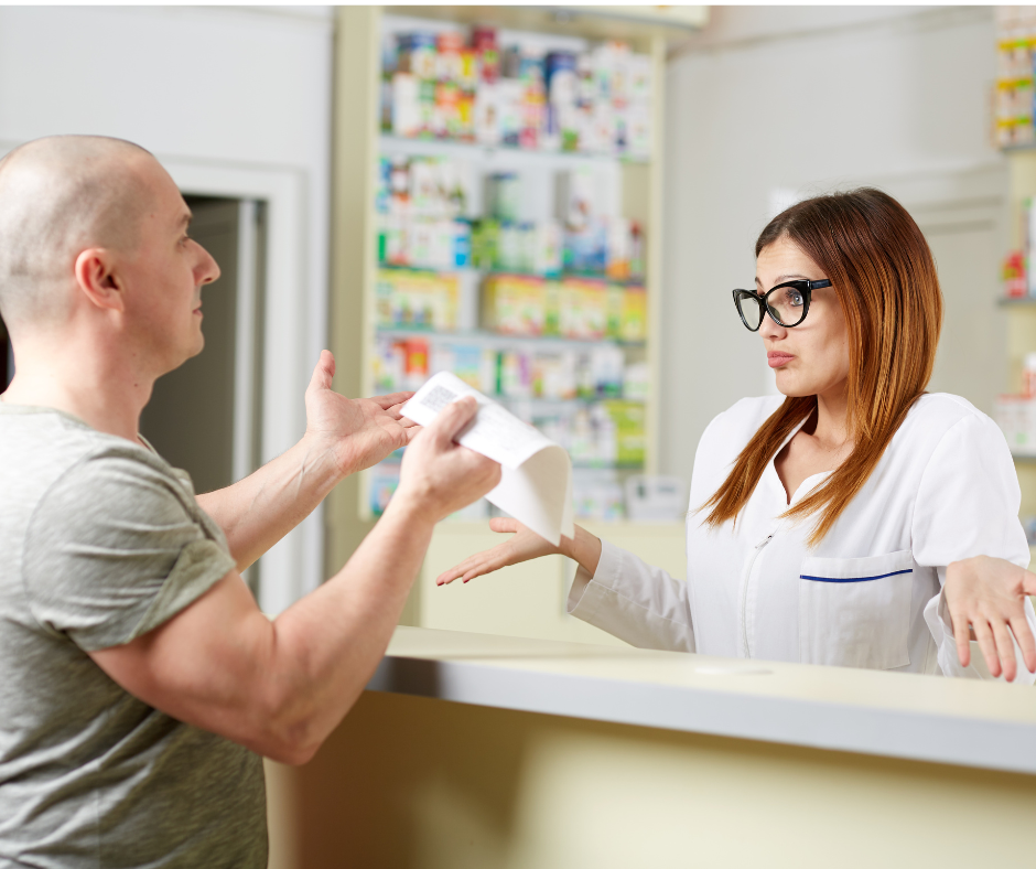 Veterinary staff member overwhelmed by miscommunication and daily clinic tasks
