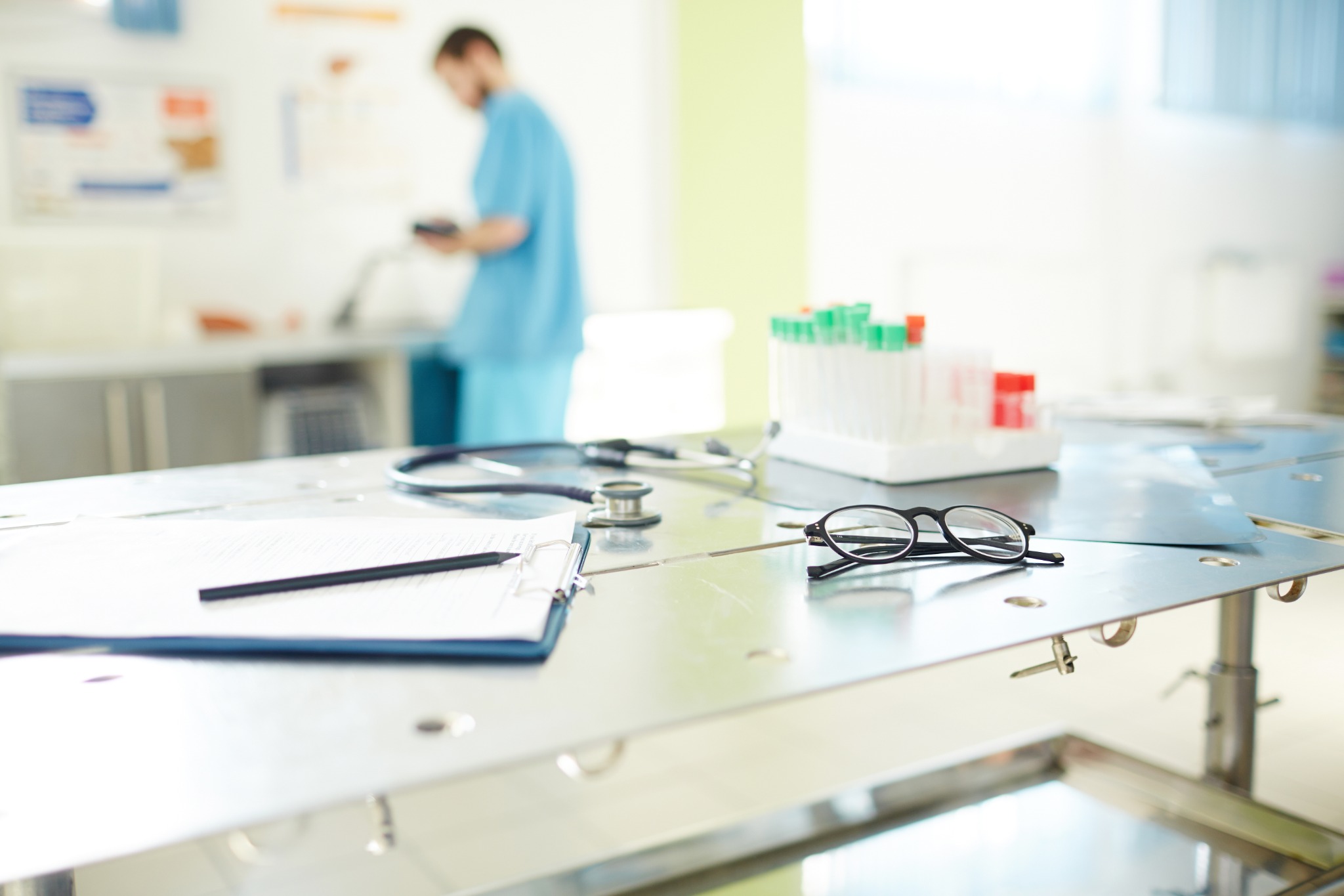 Preparing for Vet Med Clinic Staff Transitions