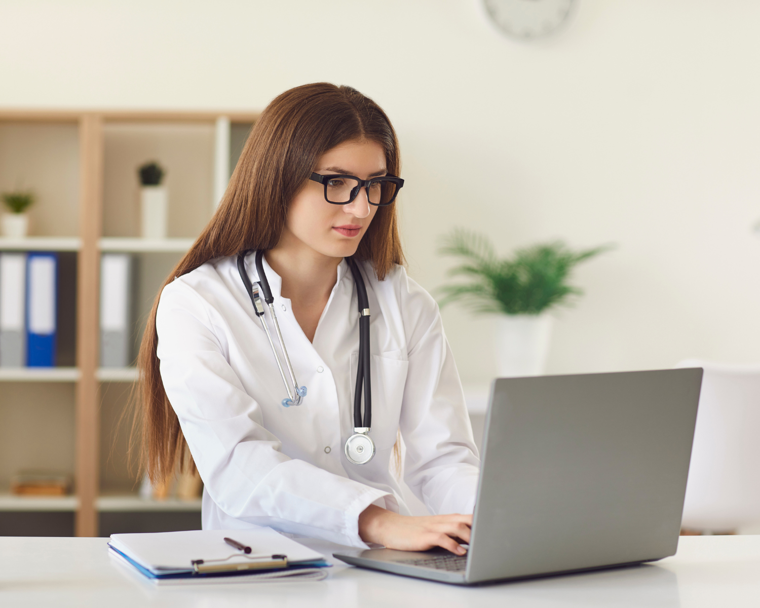 Doc working