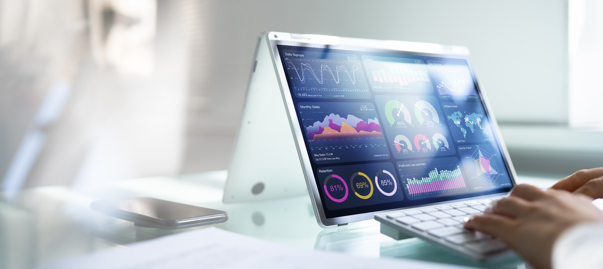 Financial Data