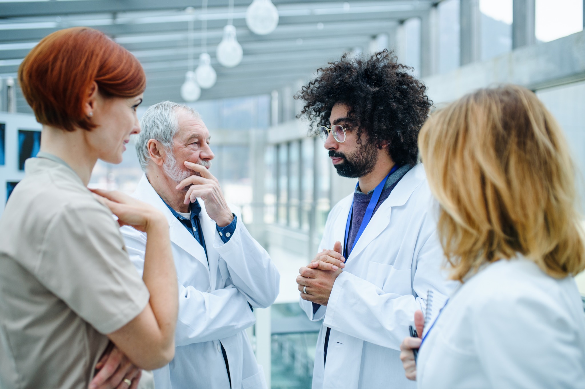 Consulting doctors