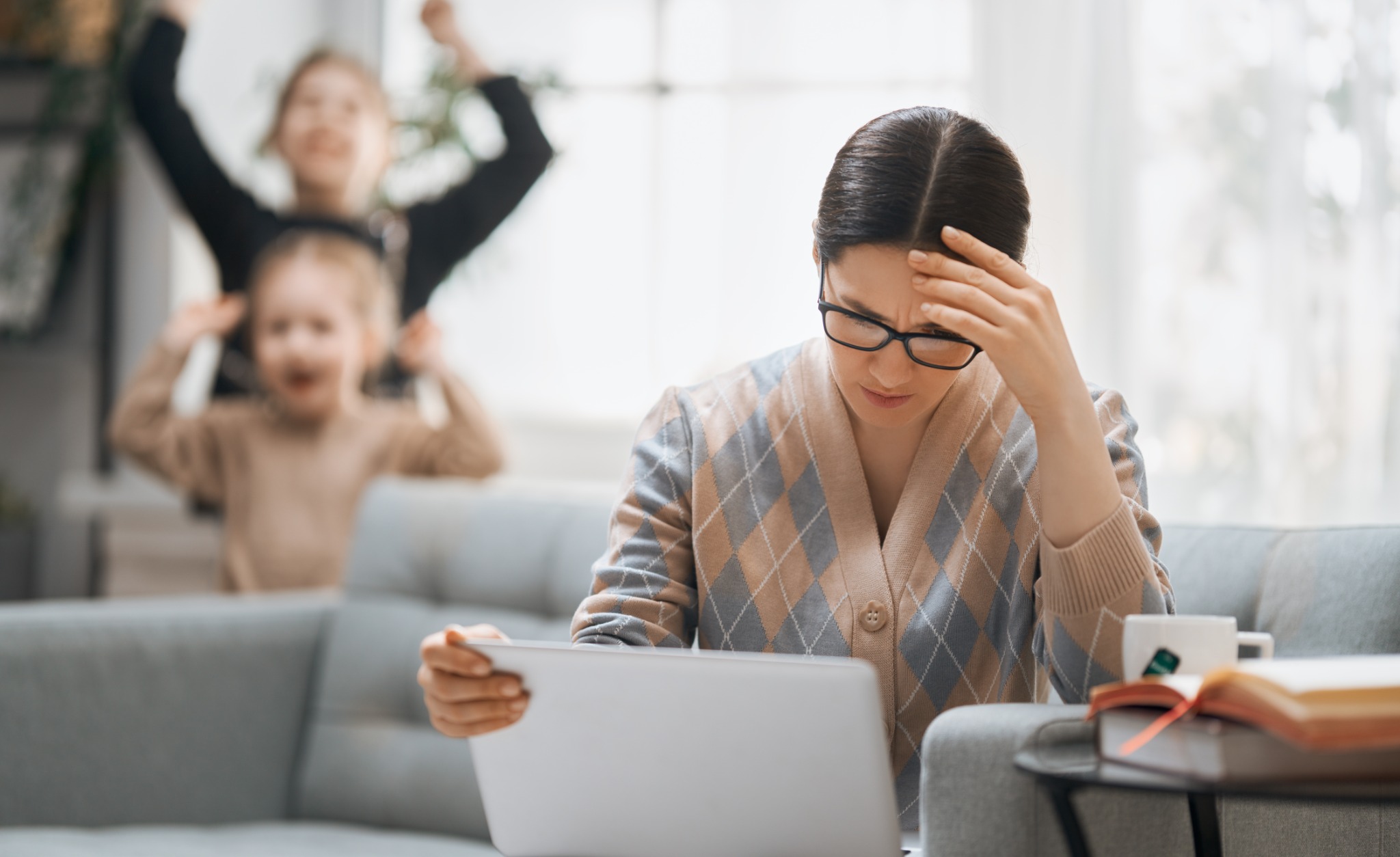Thriving as a Working Parent in Veterinary Medicine